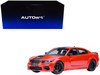 Dodge Charger Scat Pack Widebody Torred with Carbon Stripes 1/18 Model Car Autoart 71759