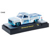 Auto Meets Set of 6 Cars IN DISPLAY CASES Release S60 Limited Edition 1/64 Diecast Model Cars M2 Machines 32600-S60