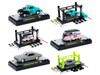 Model Kit 3 piece Car Set Release 84 Limited Edition to 6000 pieces Worldwide 1/64 Diecast Model Cars M2 Machines 37000-84