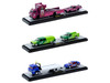 Auto Haulers Soda Set of 3 pieces Release 44 Limited Edition to 5750 pieces Worldwide 1/64 Diecast Model Cars M2 Machines 56000-TW44