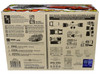 Skill 2 Model Kit 1936 Ford Coupe Gasser 3 in 1 Kit 1/25 Scale Model AMT AMT1534