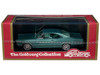 1976 Ford Galaxie Clearwater Aqua Metallic with Aqua Interior Limited Edition to 200 pieces Worldwide 1/43 Model Car Goldvarg Collection GC-079A