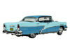 1956 Mercury Montclair Phaeton Lauderdale Blue and Niagara Blue with Blue Interior Limited Edition to 200 pieces Worldwide 1/43 Model Car Goldvarg Collection GC-086B