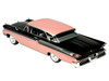 1958 Mercury Park Lane Shadow Rose and Black Limited Edition to 200 pieces Worldwide 1/43 Model Car Goldvarg Collection GC-090A