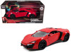 Lykan Hypersport "Fast & Furious 7" Movie 1/24 Diecast Model Car Jada 97377
