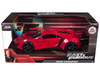 Lykan Hypersport "Fast & Furious 7" Movie 1/24 Diecast Model Car Jada 97377