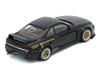 Nissan Skyline GT-R BCNR33 RHD Right Hand Drive Pandem - Rocket Bunny Black 1/64 Diecast Model Car Inno Models IN64-R33P-BLA