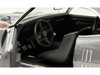 1968 Pontiac Firebird Street Fighter Silver Bird Gun Metal Gray Metallic Limited Edition to 400 pieces Worldwide 1/18 Diecast Model Car ACME A1805222