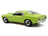 1969 Ford Mustang Limited Edition 600 Groovy Green Limited Edition to 300 pieces Worldwide 1/18 Diecast Model Car ACME A1801889