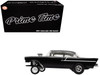 1957 Chevrolet 150 Gasser Prime Time Black Limited Edition to 204 pieces Worldwide 1/18 Diecast Model Car ACME A1807020
