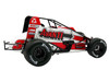 USAC Sprint Car #3P Kyle Cummins Avanti Champion USAC Sprint Car National Championship 2025 1/18 Diecast Model Car ACME A1809902