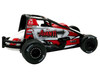 USAC Sprint Car #3P Kyle Cummins Avanti Champion USAC Sprint Car National Championship (2025) 1/64 Diecast Model Car ACME A6401026