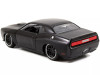 Dom's Dodge Challenger SRT8 Black Fast & Furious Movie 1/32 Diecast Model Car Jada 97384