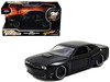 Dom's Dodge Challenger SRT8 Black Fast & Furious Movie 1/32 Diecast Model Car Jada 97384