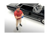 Muscle Mechanics Figure #2 for 1/24 Scale Models American Diorama AD-25202