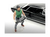 Muscle Mechanics Figure #5 for 1/24 Scale Models American Diorama AD-25205