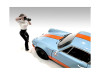 Photographers Figure #2 for 1/24 Scale Models American Diorama AD-25302