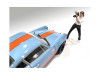 Photographers Figure #2 for 1/24 Scale Models American Diorama AD-25302