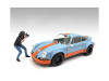 Photographers Figure #4 for 1/24 Scale Models American Diorama AD-25304