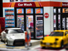 Eneos Japan Gas Station Diorama Set American Diorama X G Fans Series for 1/64 Scale Models American Diorama AD-710038GF