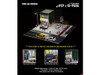 Akina Tofu Shop Diorama Set American Diorama X G Fans Series for 1/64 Scale Models American Diorama AD-710039GF