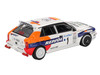 Lancia Delta HF Integrale Evoluzione #1 Carlos Sainz Luis Moya Rallye Monte Carlo 1993 Limited Edition 1/64 Diecast Model Car Mini GT MGT01131