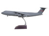Lockheed C-5A Galaxy Transport Aircraft 68-0222 Martinsburg West Virginia Air National Guard United States Air Force Gemini 200 Series 1/200 Diecast Model GeminiJets G2AFO1427