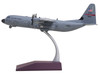 Lockheed C-130J-30 Super Hercules Transport Aircraft 05-8158 Flying Jennies 815th Airlift Squadron Keesler Air Force Base United States Air Force Gemini 200 Series 1/200 Diecast Model GeminiJets G2AFO1473