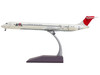 McDonnell Douglas MD-90 Commercial Aircraft Japan Airlines JA002D White with Red Tail Gemini 200 Series 1/200 Diecast Model GeminiJets G2JAL1330