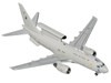 Boeing E-7A Wedgetail Aircraft Royal Air Force WT001 Gray Gemini Macs Series 1/400 Diecast Model GeminiJets GM150