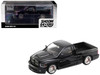 2003 Dodge Ram SRT 10 Pickup Truck Black 1/64 Diecast Model Car Shoom64 Models SHOOM-103-003