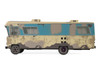 1972 Condor II RV Recreational Vehicle Going on Vacation Evergreen Weathered Hobby Exclusive Series 1/64 Diecast Model Car Greenlight 30551