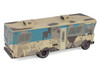 1972 Condor II RV Recreational Vehicle Going on Vacation Evergreen Weathered Hobby Exclusive Series 1/64 Diecast Model Car Greenlight 30551