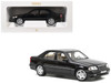 1993 Mercedes-Benz C36 AMG Black Metallic 1/18 Diecast Model Car Norev 183381