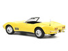 1969 Chevrolet Corvette Cabriolet Daytona Yellow 1/18 Diecast Model Car Norev 189039