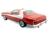1975 Ford Gran Torino Red with White Graphics 1/43 Diecast Model Car Norev 270586