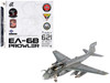 Grumman EA 6B Prowler Attack Aircraft VAQ 141 Shadowhawks Desert Storm 1991 United States Navy 1/72 Diecast Model Wings JCW-72-EA6B-010