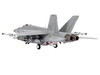 Boeing F A 18E Super Hornet Aircraft VFA 87 Golden Warriors USS George H W Bush 2017 United States Navy 1/72 Diecast Model JC Wings JCW-72-F18-021