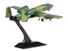 Fairchild Republic A 10 Thunderbolt II Attack Aircraft 23rd Tactical Fighter Wing 706th Fighter Squadron Operation Desert Storm 1991 United States Air Force 1/144 Diecast Model JC Wings JCW-144-A10-001