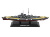Bismarck Battleship German Navy 1941 Legendary Battleships Series 1/1250 Diecast Model Militaria Die Cast 24223-41