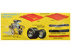 Skill 2 Model Kit of Chevrolet Camaro Funny Car Funny Hugger II 1/25 Scale Model AMT AMT1565