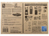 Skill 2 Model Kit of 1965 Pontiac Grand Prix Show 'N' Go 1/25 Scale Model AMT AMT1578