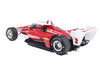 Dallara IndyCar #2 Josef Newgarden Astemo Team Penske Road Course Configuration NTT IndyCar Series 2026 1/18 Diecast Model Car IXO Models IND18037