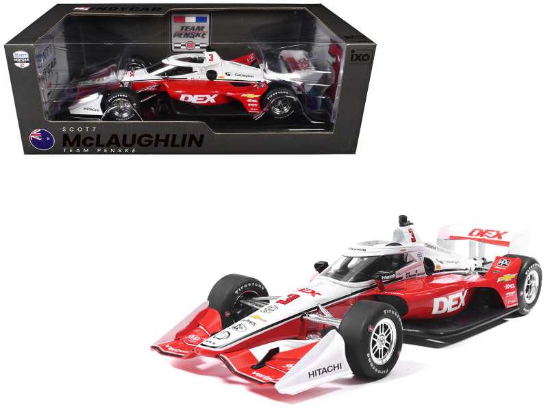 Dallara IndyCar #2 Josef Newgarden 