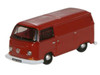 Volkswagen T2 Van Senegal Red 1/148 (N) Scale Diecast Model Car Oxford Diecast NVW005