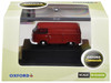 Volkswagen T2 Van Senegal Red 1/148 (N) Scale Diecast Model Car Oxford Diecast NVW005