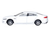 Jaguar XF RHD Right Hand Drive Polaris White 1/148 (N) Scale Diecast Model Car Oxford Diecast NXF005