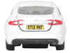 Jaguar XF RHD Right Hand Drive Polaris White 1/148 (N) Scale Diecast Model Car Oxford Diecast NXF005