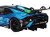 Lamborghini Huracan GT3 EVO2 #78 Mario Farnbacher - Misha Goikhberg - Parker Kligerman - Franck Perera Forte Racing IMSA 24 Hours of Daytona 2025 1/18 Model Car Top Speed TS0685