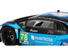Lamborghini Huracan GT3 EVO2 #78 Mario Farnbacher - Misha Goikhberg - Parker Kligerman - Franck Perera Forte Racing IMSA 24 Hours of Daytona 2025 1/18 Model Car Top Speed TS0685